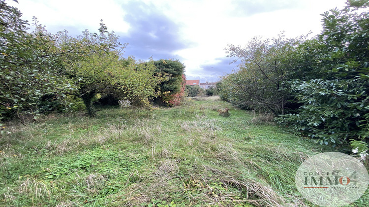 Ma-Cabane - Vente Terrain Dommartin-lès-Toul, 654 m²