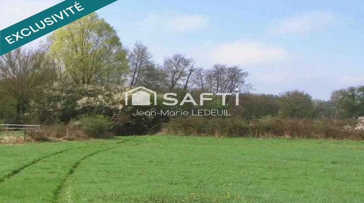 Ma-Cabane - Vente Terrain Dommartin-les-Toul, 1347 m²