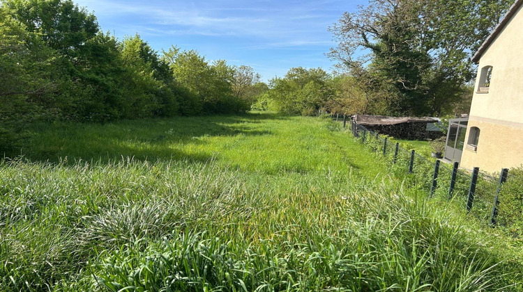 Ma-Cabane - Vente Terrain Dommartin-les-Toul, 1000 m²