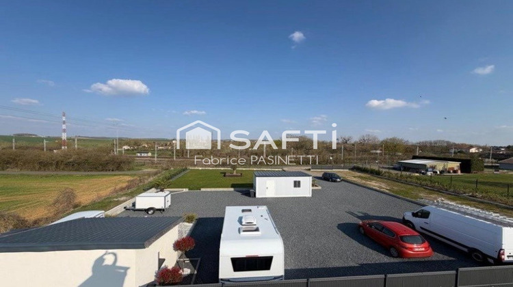 Ma-Cabane - Vente Terrain Dommary-Baroncourt, 3300 m²