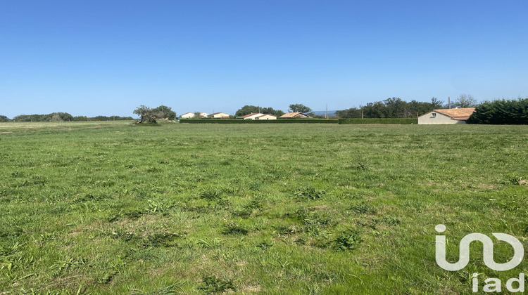 Ma-Cabane - Vente Terrain Domme, 1827 m²