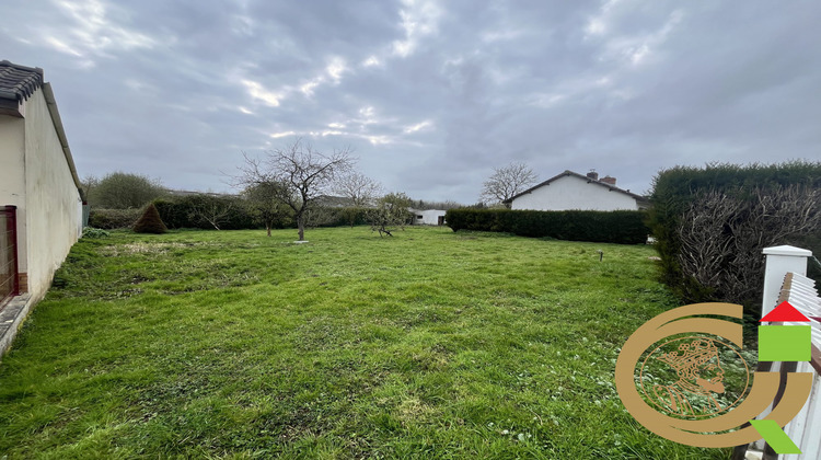 Ma-Cabane - Vente Terrain Dompierre-sur-Authie, 515 m²
