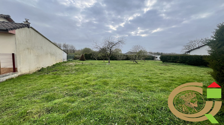 Ma-Cabane - Vente Terrain Dompierre-sur-Authie, 515 m²