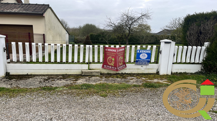 Ma-Cabane - Vente Terrain Dompierre-sur-Authie, 515 m²