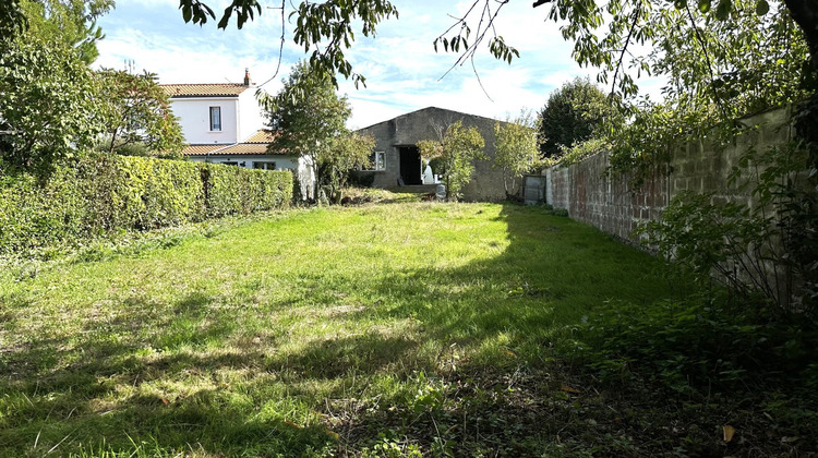 Ma-Cabane - Vente Terrain Dompierre-sur-Mer, 633 m²