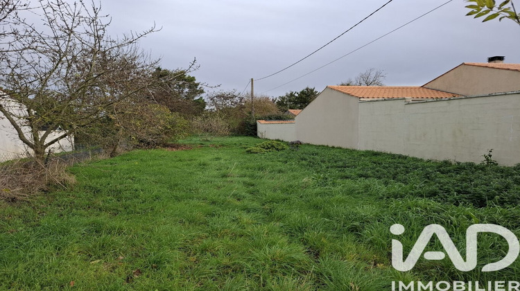 Ma-Cabane - Vente Terrain Dompierre-sur-Mer, 815 m²