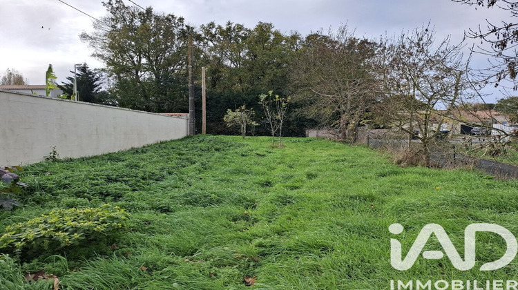 Ma-Cabane - Vente Terrain Dompierre-sur-Mer, 815 m²