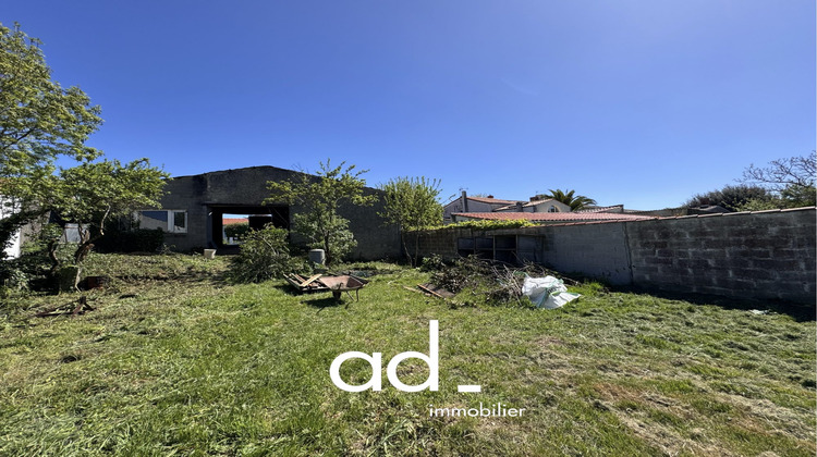 Ma-Cabane - Vente Terrain Dompierre-sur-Mer, 633 m²