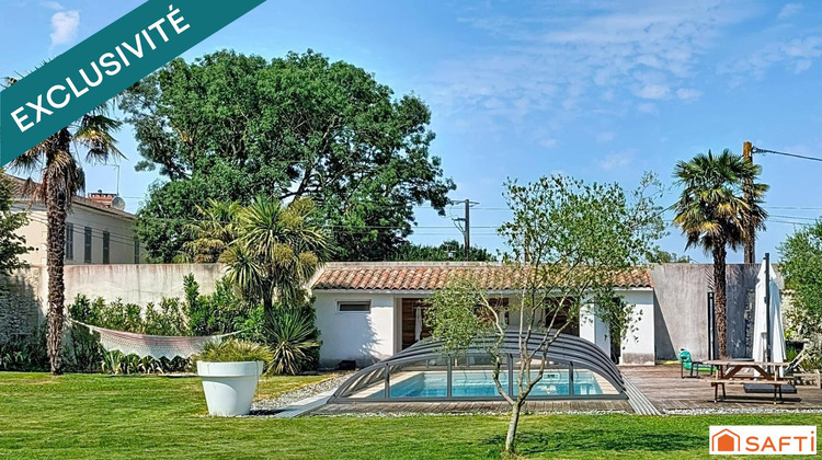 Ma-Cabane - Vente Terrain Dompierre-sur-Mer, 903 m²