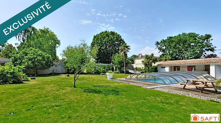 Ma-Cabane - Vente Terrain Dompierre-sur-Mer, 903 m²