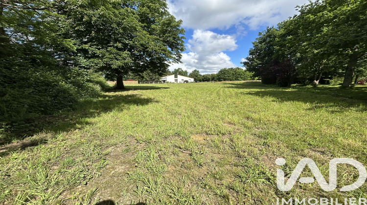 Ma-Cabane - Vente Terrain Dompierre-sur-Yon, 792 m²