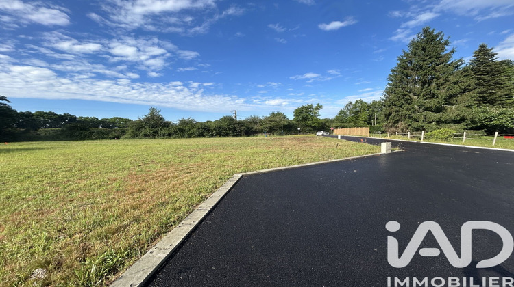 Ma-Cabane - Vente Terrain Dompierre sur Yon, 645 m²