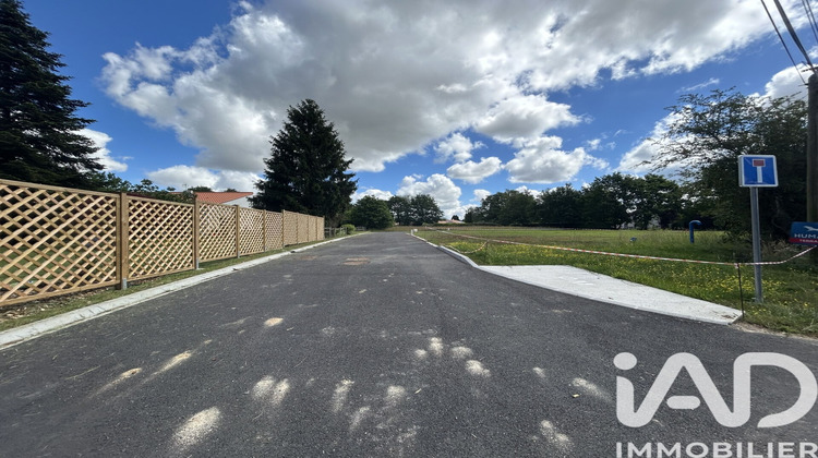 Ma-Cabane - Vente Terrain Dompierre-sur-Yon, 445 m²