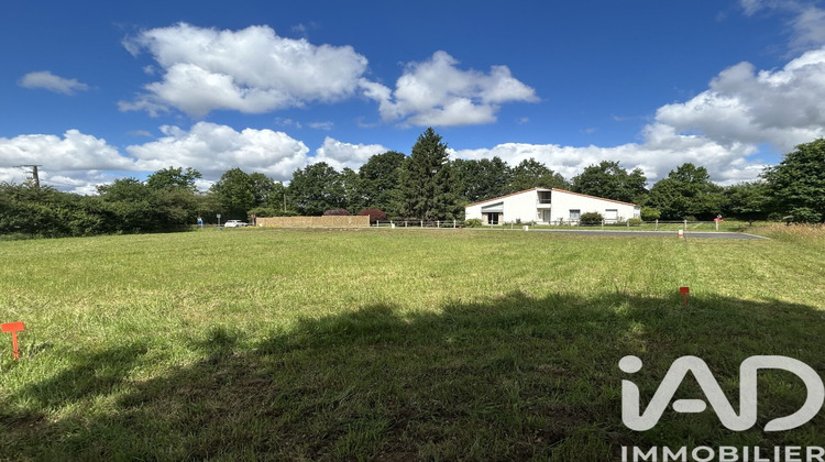 Ma-Cabane - Vente Terrain Dompierre-sur-Yon, 445 m²