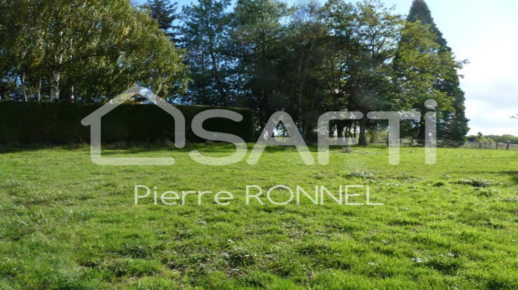 Ma-Cabane - Vente Terrain Domptin, 800 m²