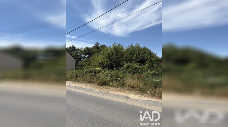 Ma-Cabane - Vente Terrain Domptin, 969 m²