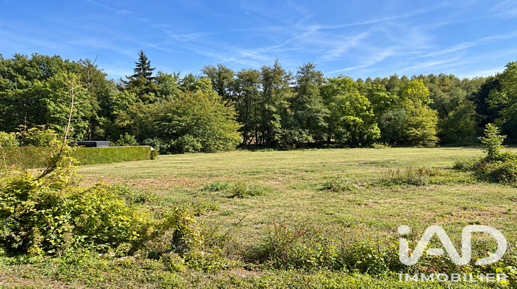 Ma-Cabane - Vente Terrain Domptin, 1640 m²