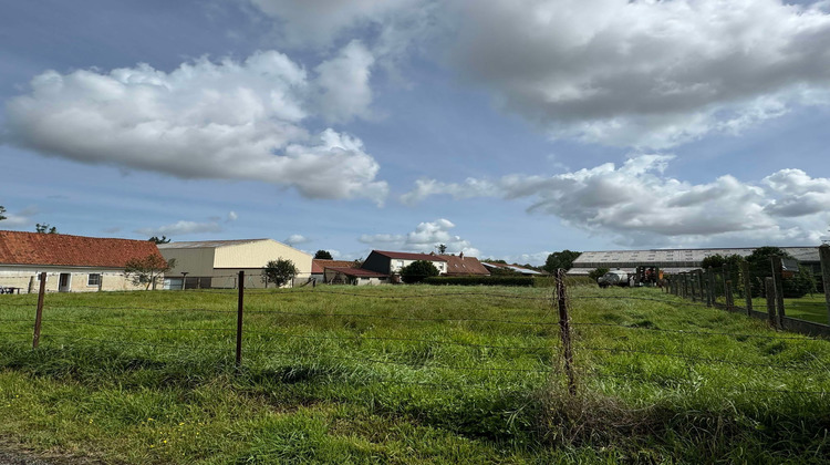 Ma-Cabane - Vente Terrain Domvast, 1031 m²