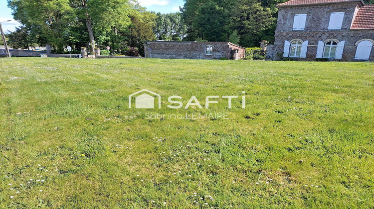 Ma-Cabane - Vente Terrain Domvast, 699 m²