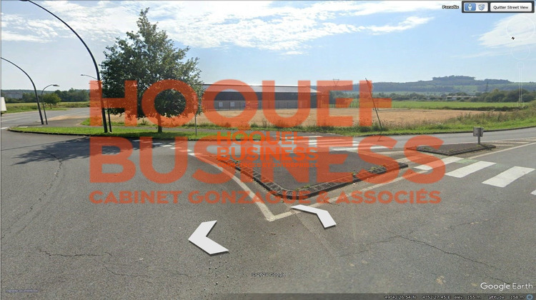 Ma-Cabane - Vente Terrain Donchery, 2900 m²