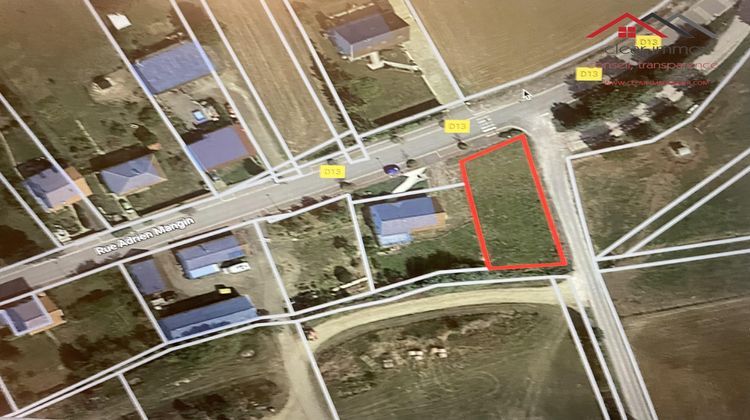 Ma-Cabane - Vente Terrain Doncourt-lès-Conflans, 671 m²