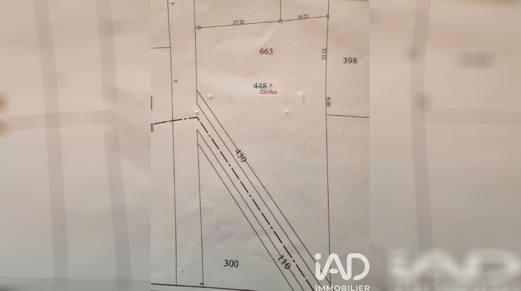 Ma-Cabane - Vente Terrain Doncourt-Lès-Conflans, 2238 m²