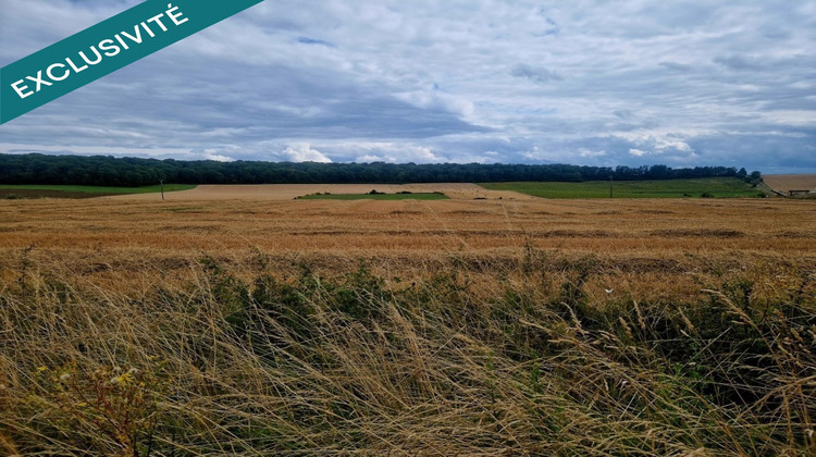 Ma-Cabane - Vente Terrain Doncourt-les-Longuyon, 1121 m²