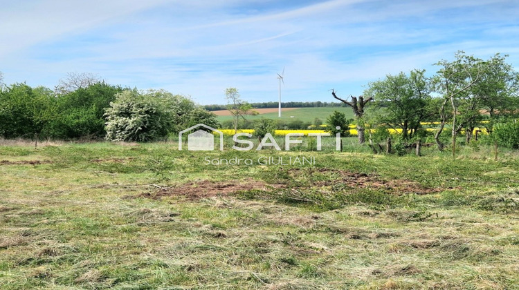 Ma-Cabane - Vente Terrain Doncourt-les-Longuyon, 2399 m²