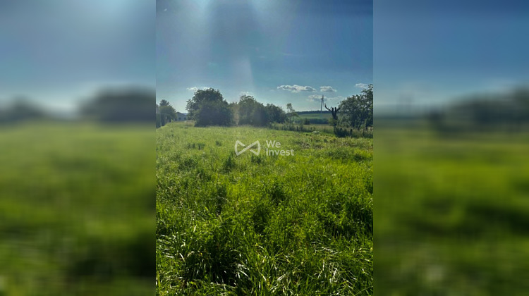 Ma-Cabane - Vente Terrain Doncourt-lès-Longuyon, 2399 m²