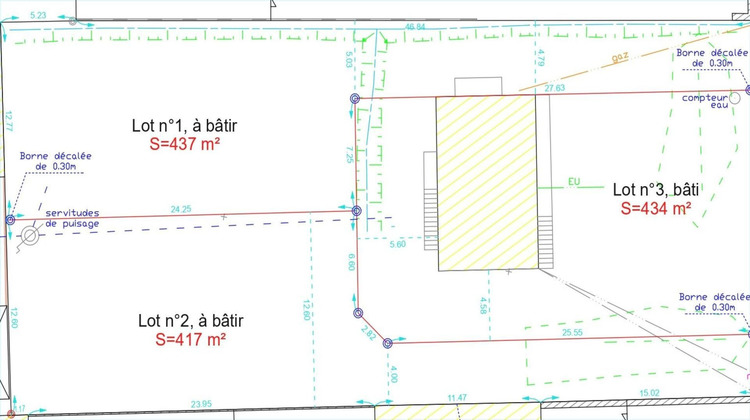 Ma-Cabane - Vente Terrain Donges, 417 m²