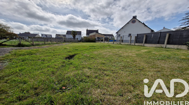Ma-Cabane - Vente Terrain Donges, 563 m²