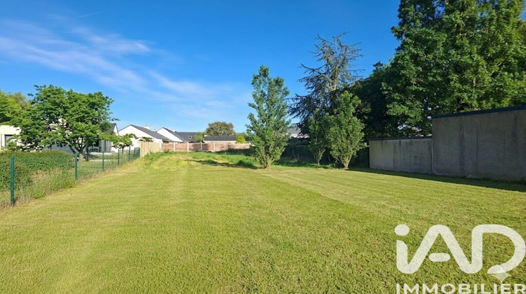 Ma-Cabane - Vente Terrain Donges, 683 m²