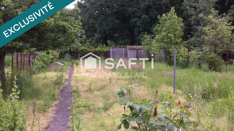 Ma-Cabane - Vente Terrain Donges, 415 m²