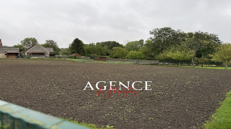 Ma-Cabane - Vente Terrain Donnemarie-Dontilly, 621 m²