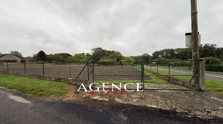 Ma-Cabane - Vente Terrain Donnemarie-Dontilly, 621 m²