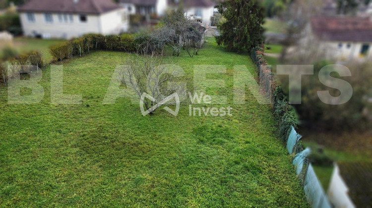 Ma-Cabane - Vente Terrain Donnemarie-Dontilly, 1050 m²