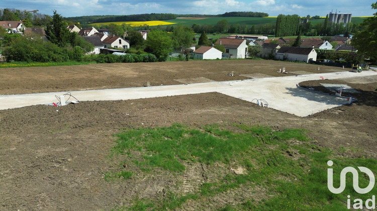Ma-Cabane - Vente Terrain Donnemarie-Dontilly, 425 m²
