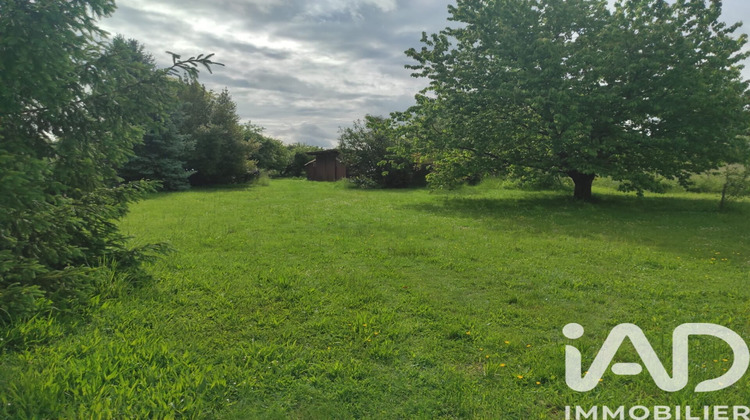 Ma-Cabane - Vente Terrain Donnemarie-Dontilly, 2786 m²