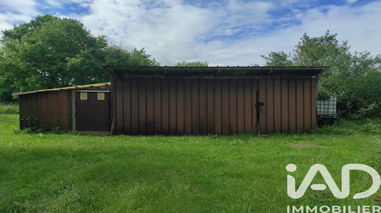 Ma-Cabane - Vente Terrain Donnemarie-Dontilly, 2786 m²