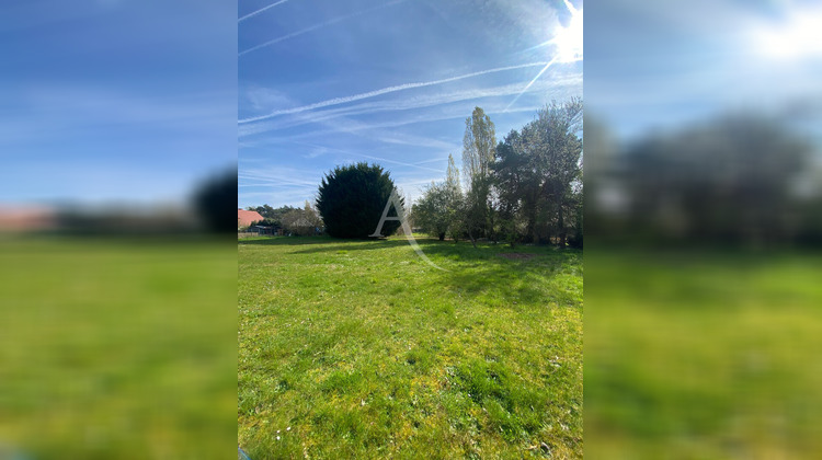 Ma-Cabane - Vente Terrain DONNERY, 3000 m²