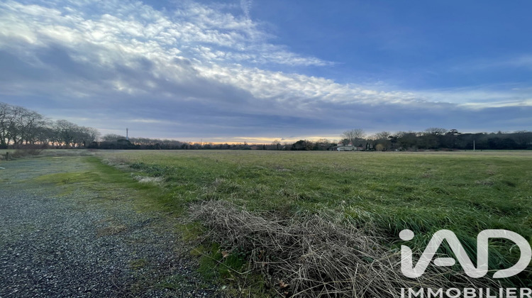 Ma-Cabane - Vente Terrain Donneville, 3450 m²