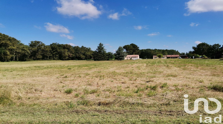 Ma-Cabane - Vente Terrain Donnezac, 3100 m²