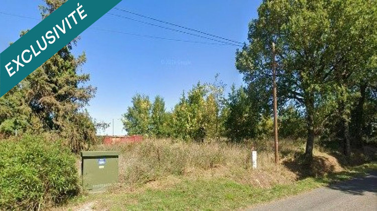 Ma-Cabane - Vente Terrain Donzac, 5620 m²
