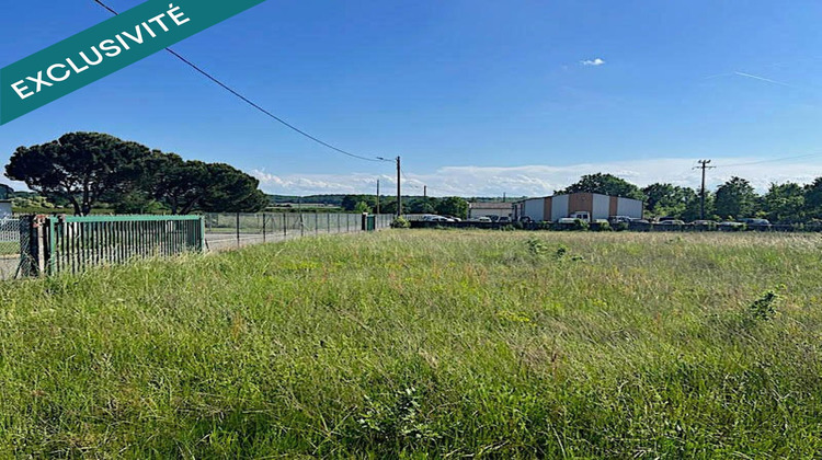 Ma-Cabane - Vente Terrain Donzac, 2400 m²