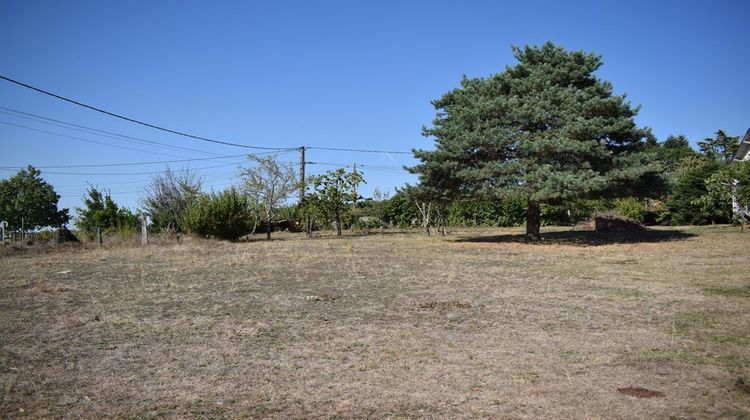 Ma-Cabane - Vente Terrain Donzenac, 1500 m²