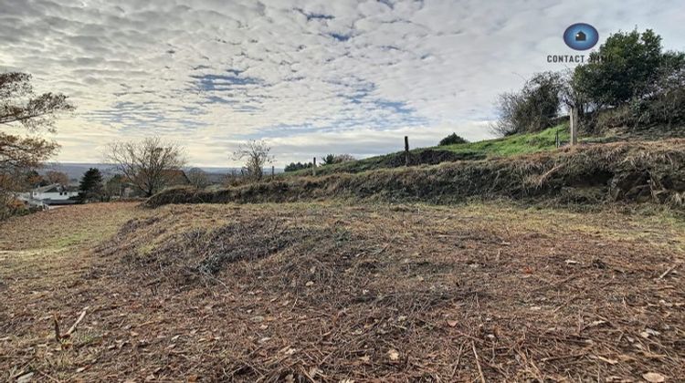 Ma-Cabane - Vente Terrain Donzenac, 1213 m²