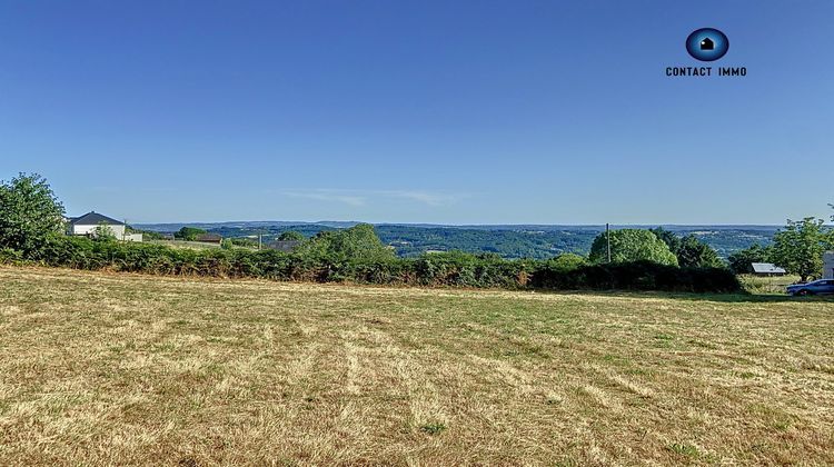 Ma-Cabane - Vente Terrain Donzenac, 1500 m²