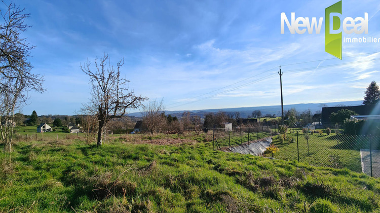 Ma-Cabane - Vente Terrain DONZENAC, 2279 m²