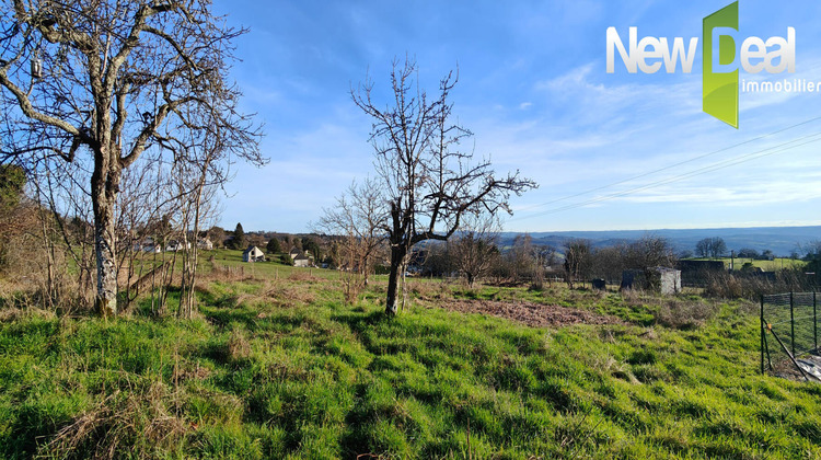 Ma-Cabane - Vente Terrain DONZENAC, 2279 m²
