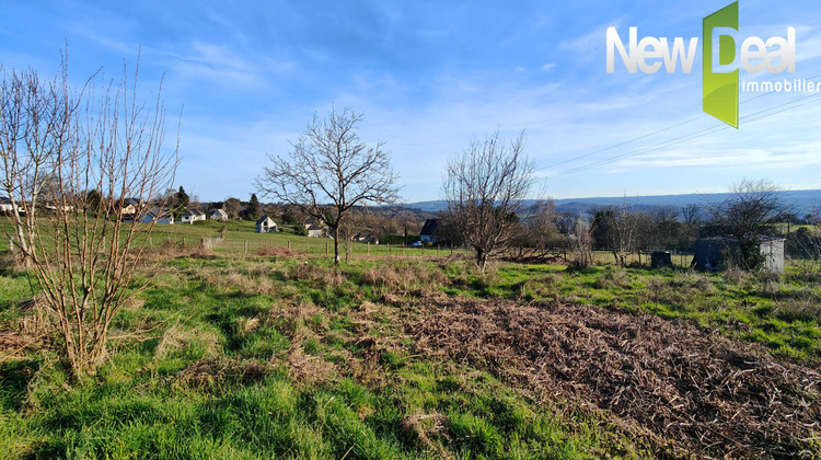 Ma-Cabane - Vente Terrain DONZENAC, 2279 m²